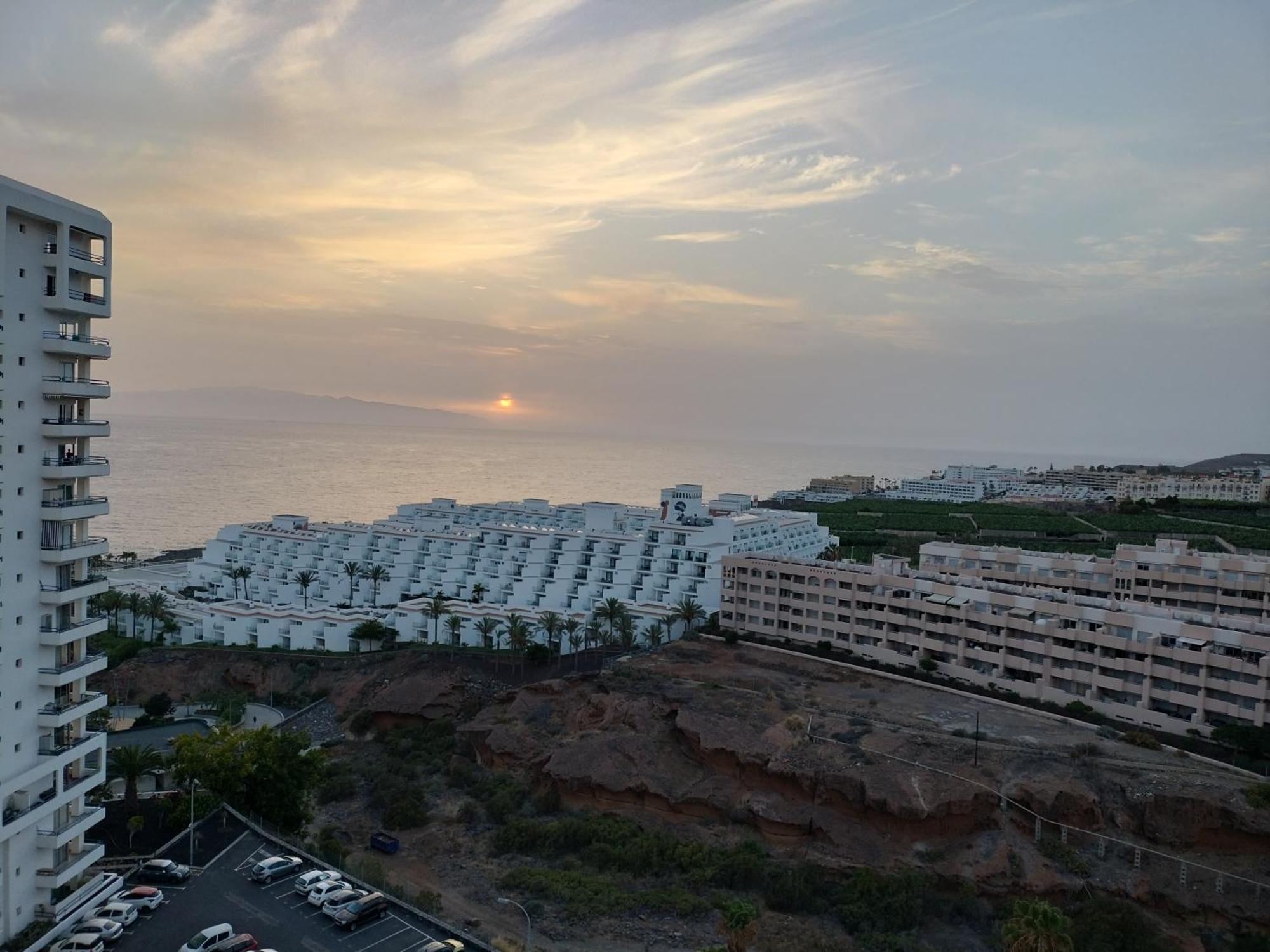 Relax And Sunset In Paraiso Adeje Apartment Costa Adeje  Exterior photo