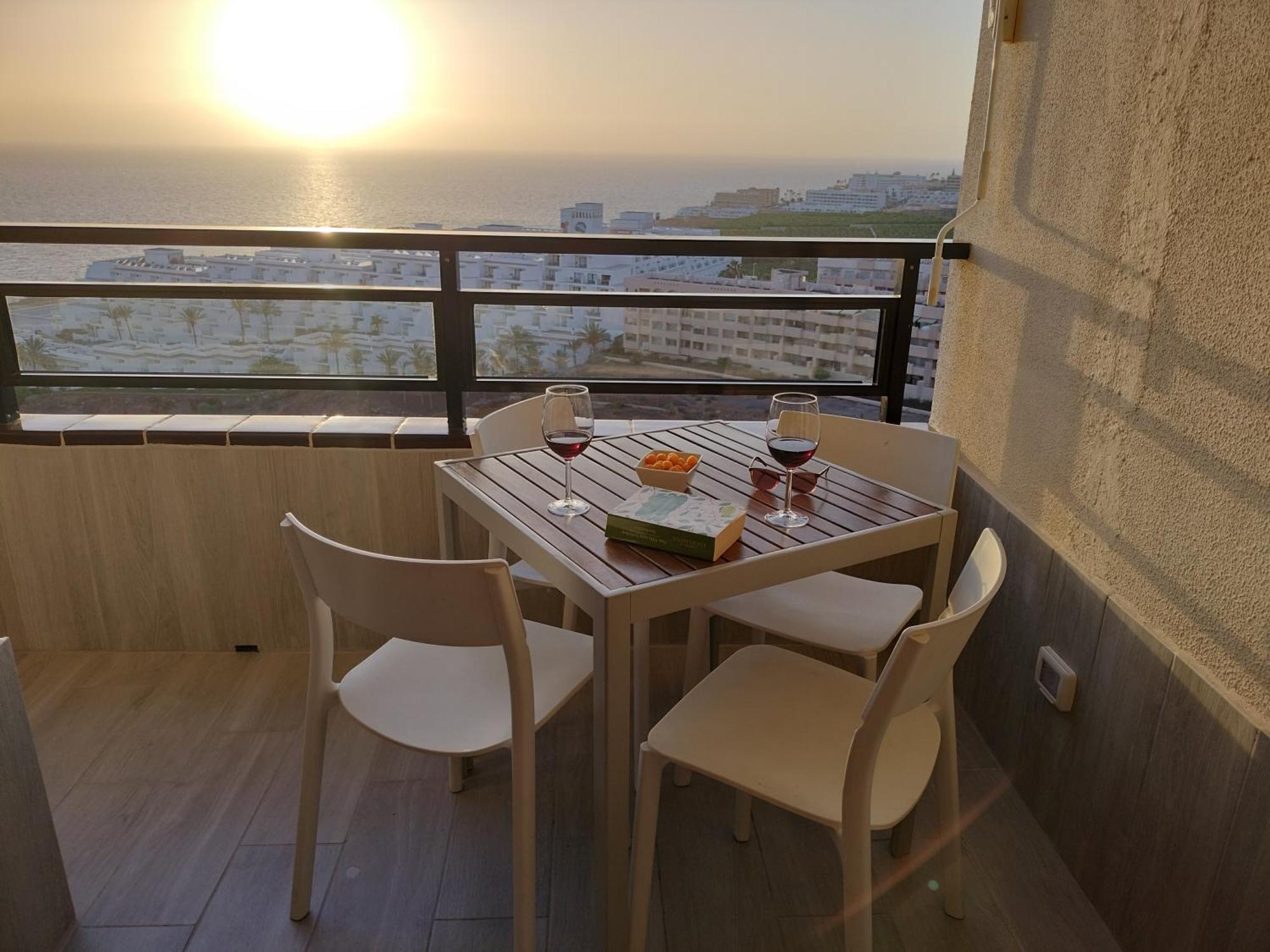 Relax And Sunset In Paraiso Adeje Apartment Costa Adeje  Exterior photo