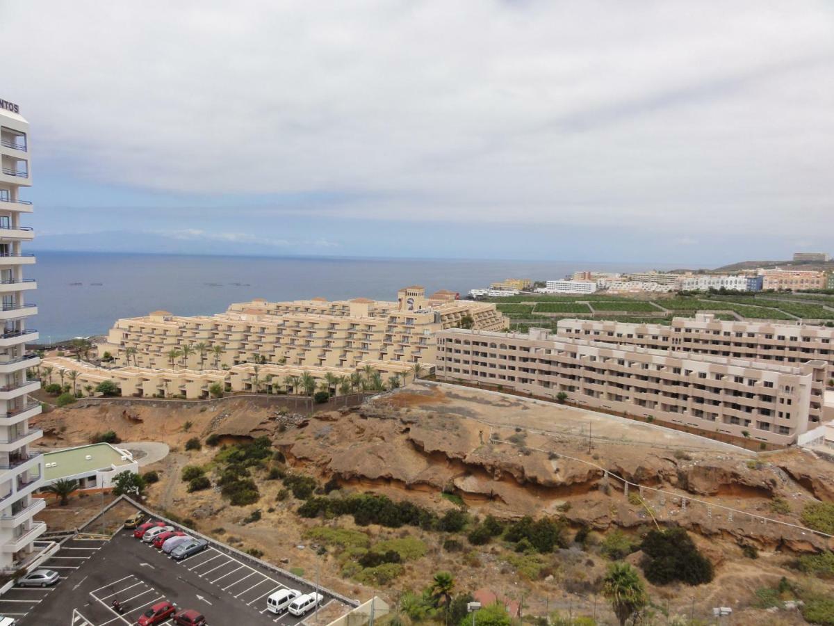 Relax And Sunset In Paraiso Adeje Apartment Costa Adeje  Exterior photo